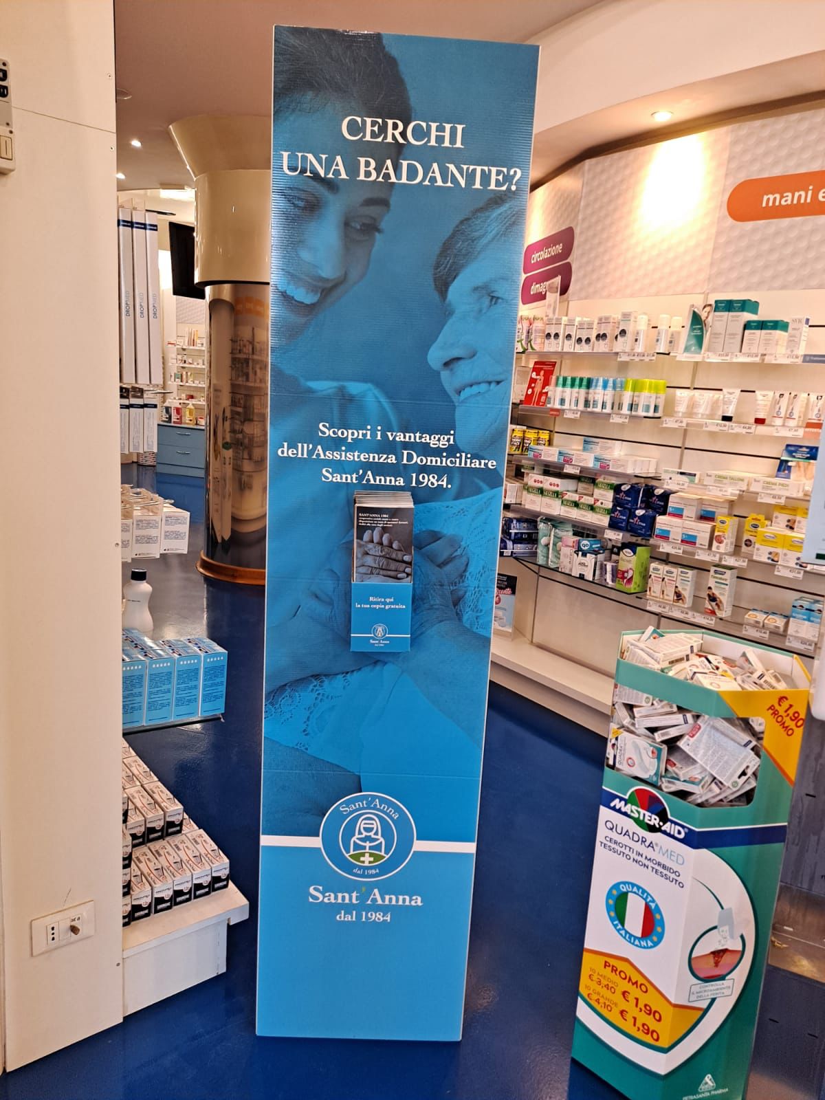 Farmacia Mk Srl - Via del trullo , 154