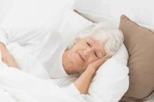 Disturbi del sonno negli anziani